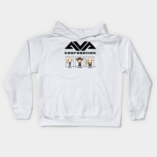 Ava Corporation Pops Kids Hoodie